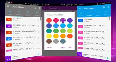 MP3 Music Player - 2018 capture d'écran 3