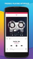 iMusic – Music Player OS 10 โปสเตอร์