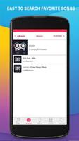 iMusic – Music Player OS 10 imagem de tela 1