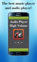 Audio Player High Volume poster