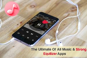 پوستر Free Music Player - Tube Music