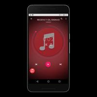 Music Player Affiche