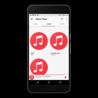 Music Player اسکرین شاٹ 1