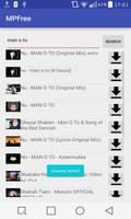 All MP3 Music Download Player syot layar 1