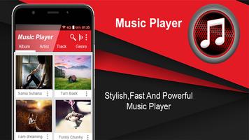 High Quality MP3 Player, Music পোস্টার