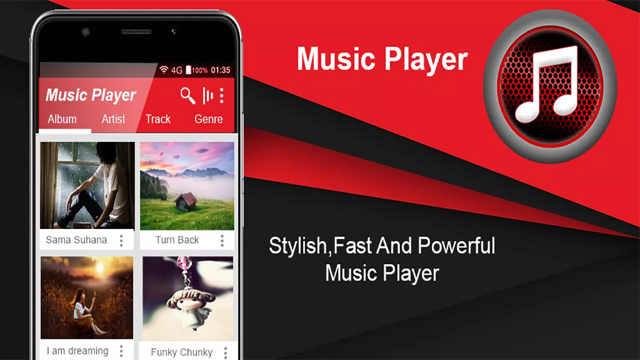 High Quality MP3 Player, Music APK for Android Download