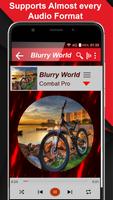 High Quality MP3 Player, Music স্ক্রিনশট 2