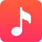 mp3 music download player ikona