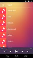 mp3 music download player Affiche