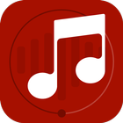 Libre descargar música mp3 & reproductor de música icono