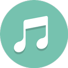 Muziek Audio Player-icoon