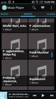 Poster Music Player Audio