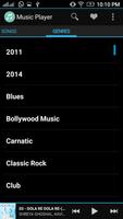 Muziek Audio Player screenshot 1