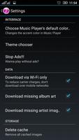 Muzik MP3 Player syot layar 3