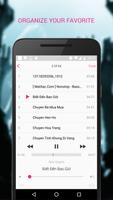 Music Player for iPhone captura de pantalla 1