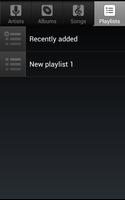 Default MP3 Player Latest! capture d'écran 3