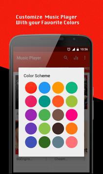 Music Player apk screenshot