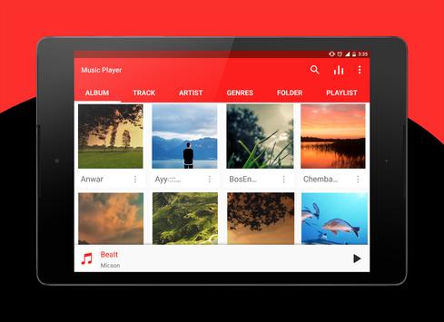 Music Player apk screenshot