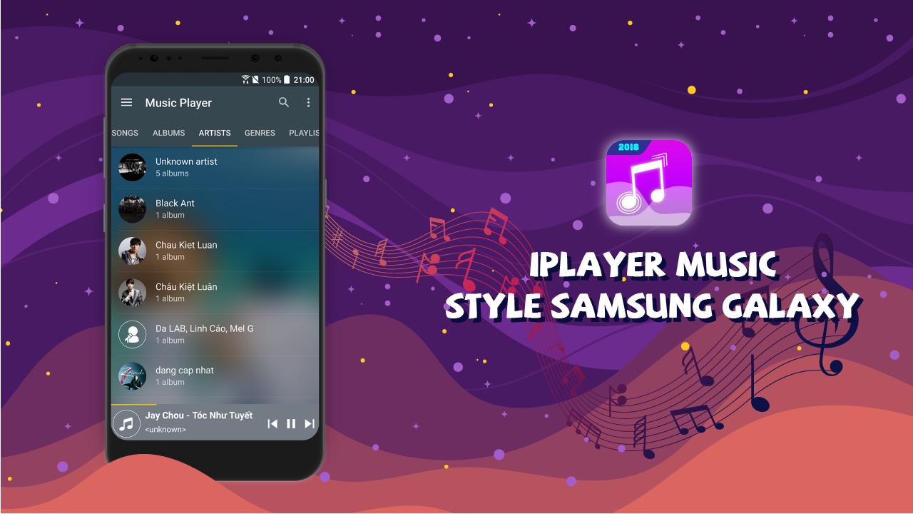 Новейшая музыка на андроид. Плеер в стиле ретро. Music Player. Samsung Music Player. Realme Music Player.