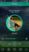 Music Player تصوير الشاشة 3