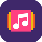 آیکون‌ Tune Music Player : MP3 Player and Ringtone Cutter