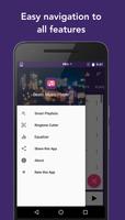 Tune Music Player : MP3 Player and Ringtone Cutter скриншот 1