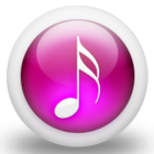 ikon Pemutar musik