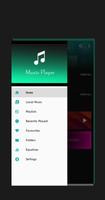 Music Player 2017 🎧 تصوير الشاشة 1