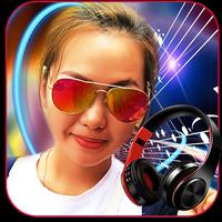 پوستر Beauty Music Player