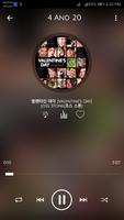 برنامه‌نما Beauty Music Player عکس از صفحه