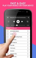 iTube MP3 Music Player Free Affiche