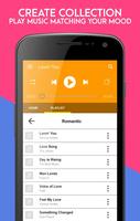 iTube MP3 Music Player Free capture d'écran 1