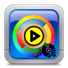 Music Player MP3 آئیکن