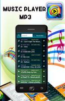 Music Player MP3 الملصق