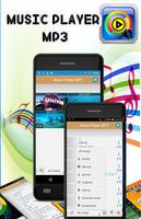 برنامه‌نما Music Player MP3 عکس از صفحه