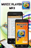 برنامه‌نما Music Player MP3 عکس از صفحه