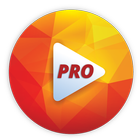 music mp3 player pro アイコン