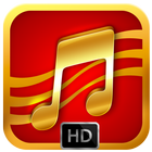 music player hd icon