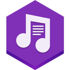 Music Player With Lyrics Guide 圖標