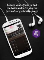 Music Player With Lyrics Guide capture d'écran 1