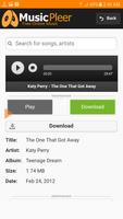 Musicpleer - Free Online Music App Ekran Görüntüsü 3