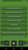 Oklahoma Internet Radio Free ภาพหน้าจอ 2