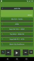 Nashville Internet Radio Free ảnh chụp màn hình 1