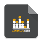 San Diego Internet Radio Free icône