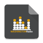 Washington Internet Radio Free icône