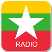 ”Myanmar Radio & Music Stations