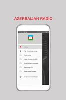 Azerbaijan Radio Poster