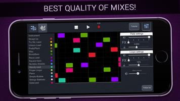 Mixio - Make Music On The Go Ekran Görüntüsü 1