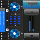 DJ Recorder Mixer icon