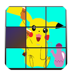 Puzzle Pikachu Game Free icon